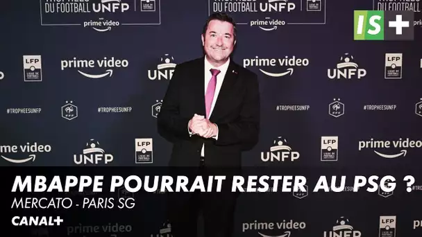 Le maire de Poissy Karl Olive annonce que Mbappé sera au PSG la saison prochaine…