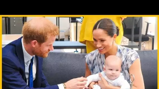 Meghan Markle et Harry à Los Angeles, cette naissance qui va compter