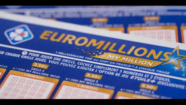 EuroMillions : le gagnant des 200 millions d'euros donne l'essentiel de ses gains pour «sauver la…