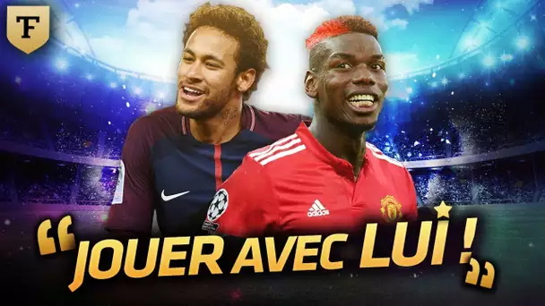 Pogba rêve de Neymar, L'annonce de Pascal Dupraz - La Quotidienne #220