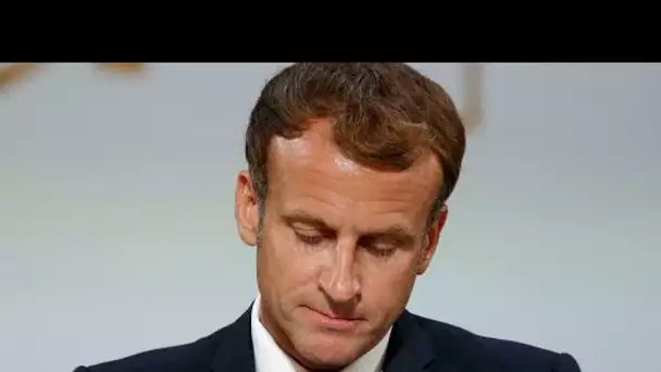 Emmanuel Macron : Après la gifle, le jet d’oeuf ! La vidéo dévoilée !