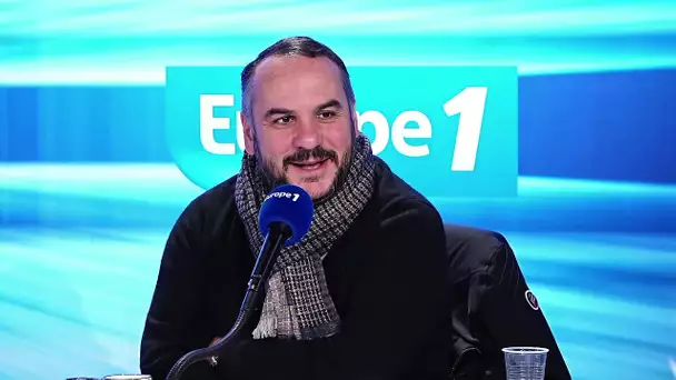 Qui est pour vous François-Xavier Demaison ? "Un homme qui fait rire, c'est très séduisant..."