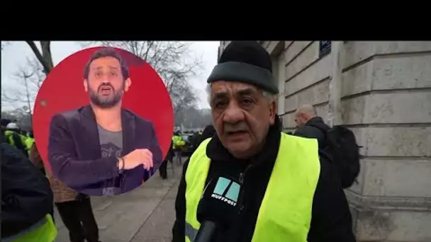 Acte X : quand les gilets jaunes comparent Macron à Hanouna