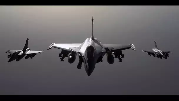 Vente de Rafale : "Il faut se demander ce qu'on va faire de ces armes"