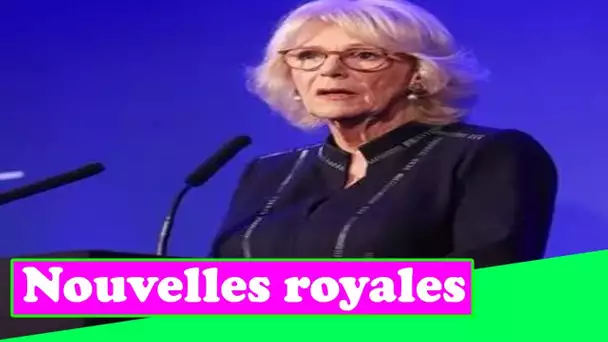 Le plaidoyer émouvant de Camilla sur l'Holocauste lors d'un événement commémoratif