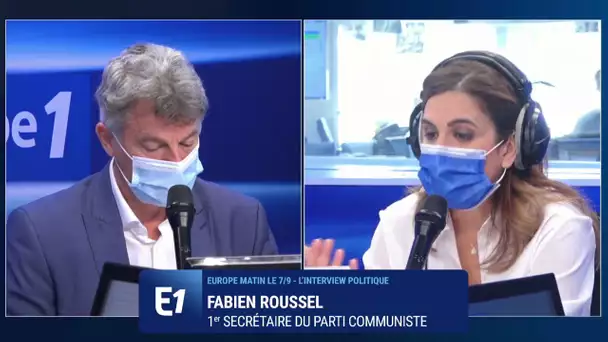 Vaccin : les capacités de production françaises insuffisantes ? "Pannier-Runacher ment", selon Ro…