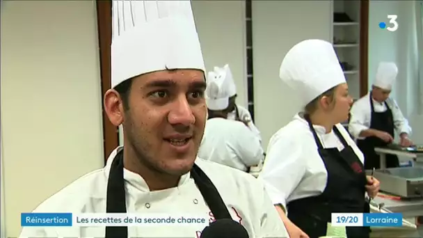 Vosges: rebondir en cuisine avec l'école de Thierry Marx