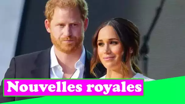 Meghan et Harry quittent Spotify "mystifiés" par le "manque de contenu" alors que l'accord change