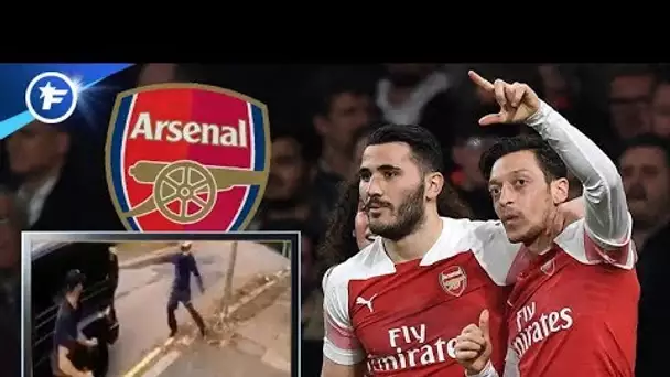 Ozil et Kolasinac menacés après l’épisode du carjacking | Revue de presse