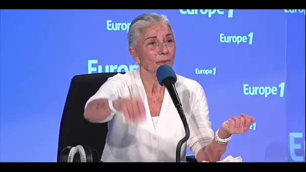 EXTRAIT - Quand Perla Servan-Schreiber explique l'importance du tablier pour cuisiner