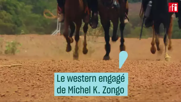 Le western engagé de Michel K. Zongo - Burkina - #CulturePrime