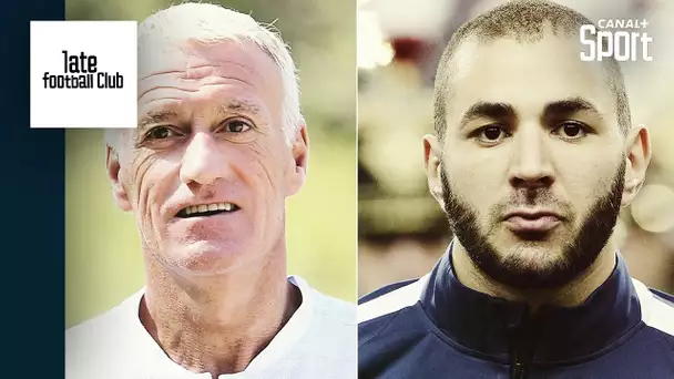 Benzema / Deschamps : 6 ans d'incompréhension - Équipe de France