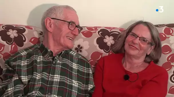 Saint-Valentin - Ils s'aiment depuis 51 ans  - Épisode 1 "La rencontre"