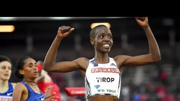 Kenya : la championne d'athlétisme Agnes Tirop poignardée à mort