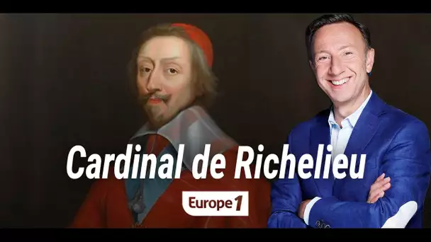 Cardinal de Richelieu et sa passion pour les chats (récit de Stéphane Bern)