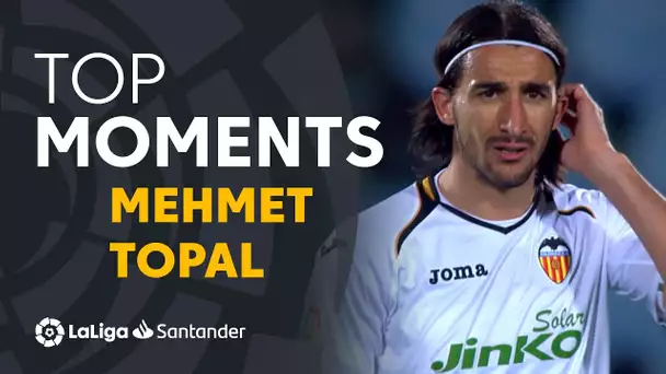 Mehmet Topal se retira del fútbol