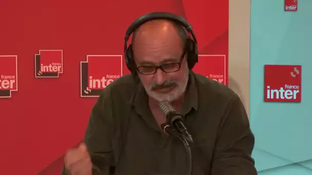 l'inconnu de la Française des jeux - Le héros du jour de Daniel Morin