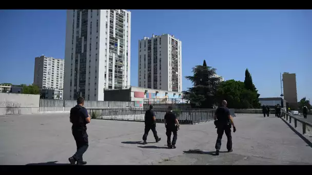 Nîmes : un enfant de 10 ans tué dans une fusillade cette nuit