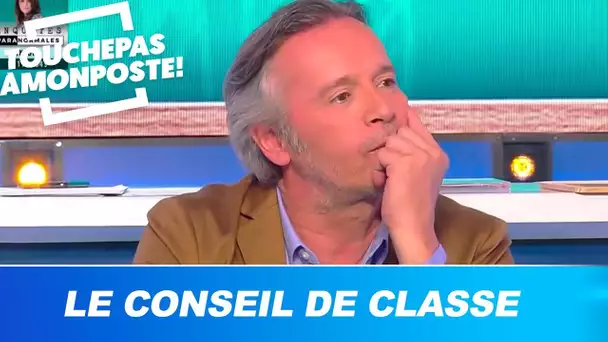 Le conseil de classe de Jean-Michel Maire - Fin de saison 2019