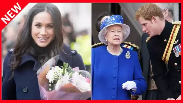 ✅  Elizabeth II : comment la reine a détruit, avec diplomatie, les plans de Meghan et Harry