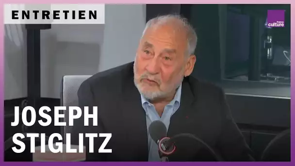 Joseph Stiglitz : "Le capitalisme sans freins ne fonctionne pas"