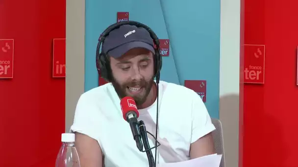 Très très loin, très très barré - Tristan Lopin n'a pas compris