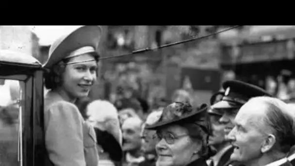 La reine a rappelé un jour l'un des «moments les plus mémorables» de sa vie: «Les marées du bonheur»