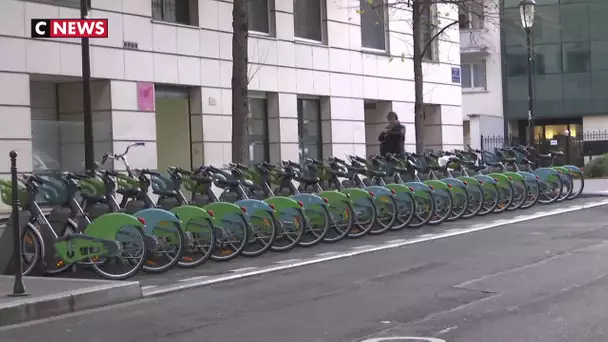 Le Velib, grand gagnant depuis le début du mouvement de grève