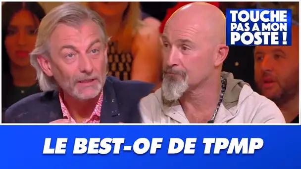 Le face à face entre Vincent Lagaf' et les chroniqueurs de TPMP