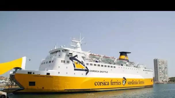 Corsica Ferries : le conseil exécutif de Corse ne veut pas payer l’amende et attaque...