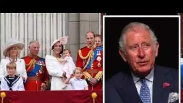 La monarchie allégée du prince Charles présente de «grands risques»: «se répandre plus finement»