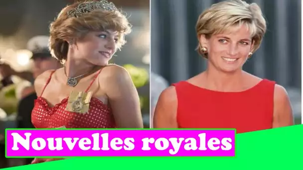 Des initiés royaux critiquent The Crown pour avoir décrit Diana comme un `` intrigant instable ''