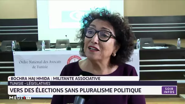 Tunisie : vers des élections législatives sans pluralisme politique