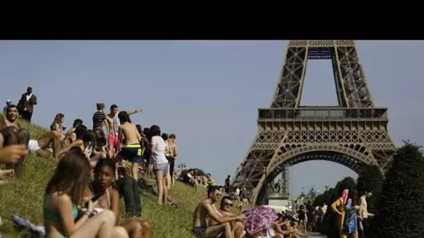 À Paris, la Seine permet de refroidir le Louvre, et d'éviter d'abuser des climatiseurs