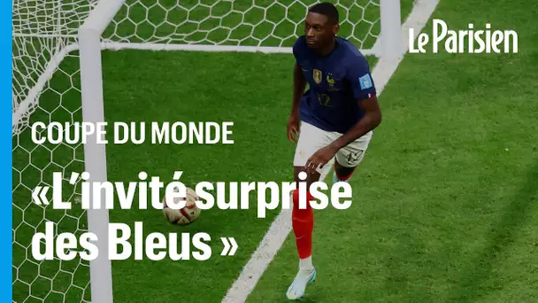 Qui est « l’attaquant surprise des Bleus » Randal Kolo Muani ?