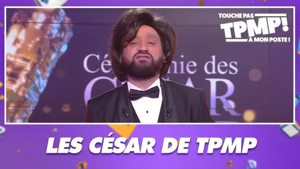 La cérémonie des César de TPMP : Les grands prix des chroniqueurs !