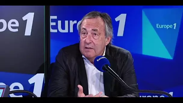 Jean-Pierre Bernès sur le métier d'agent : "C'est vrai qu'aujourd'hui, c'est un métier très mal vu"