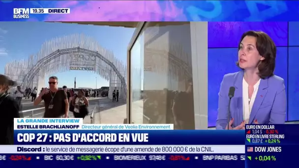 COP27: pas d'accord en vue, c'est grave docteur ?