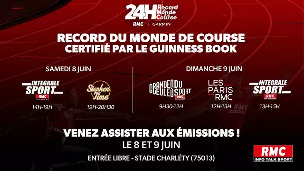 24H RMC : STEPHEN TIME CHARLETY