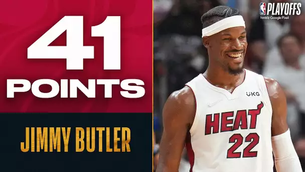 Jimmy Butler DOMINATES Game 1 🤯🔥 Eastern Conference Finals