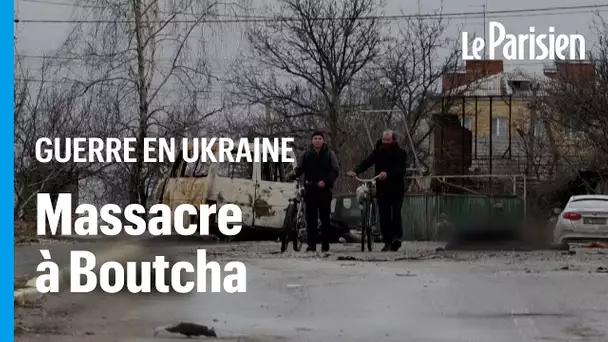 Guerre en Ukraine : Boutcha, Irpin, Dmytrivka... des villes dévastées par l'armée russe