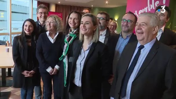 Besançon : Alexandra Cordier candidate aux municipales 2020
