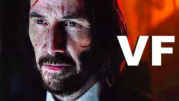 JOHN WICK : BALLERINA Bande Annonce VF (2025) Keanu Reeves