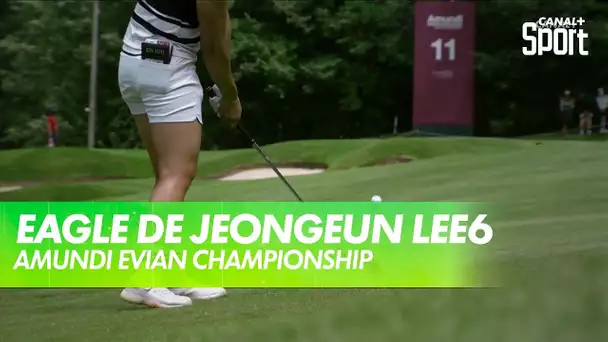 Incroyable eagle de Jeongeun Lee6 !