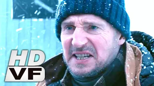 ICE ROAD Bande Annonce VF (Action, 2021) Liam Neeson, Laurence Fishburne, Holt McCallany