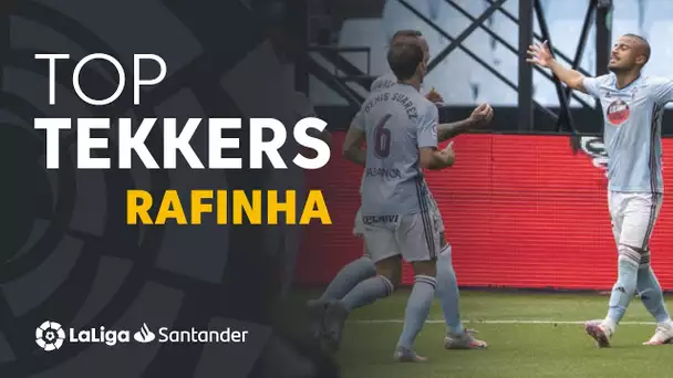 LaLiga Tekkers: Doblete de Rafinha en un minuto