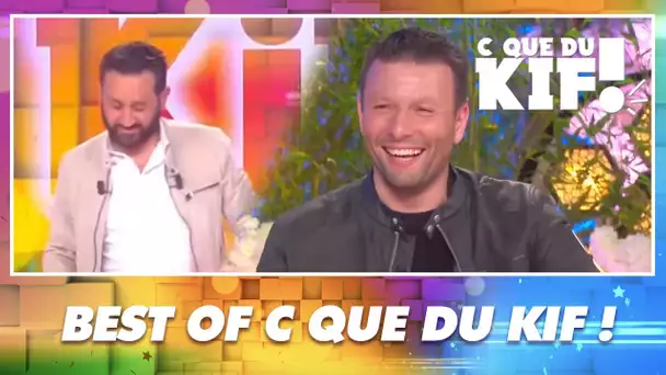 Jean-Pascal, Tennis, rugby avec Bernard Laporte, bataille d'eau... le meilleur de "C Que Du Kif"