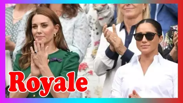 « Où était votre soutien ? » Kate critiquée pour s0n silence sur Meghan