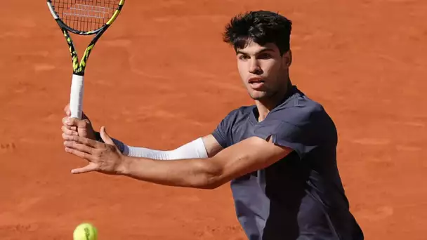 Roland-Garros 2024 : Carlos Alcaraz vient à bout de Jannik Sinner et se hisse en finale