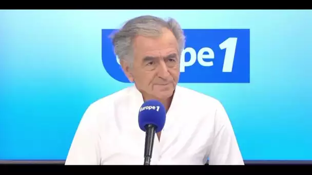 Bernard-Henri Lévy, écrivain et philosophe